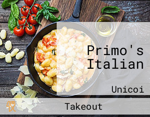 Primo's Italian