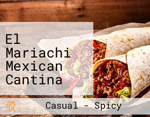 El Mariachi Mexican Cantina Margarita Cocktail Bar