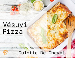 Vésuvi Pizza