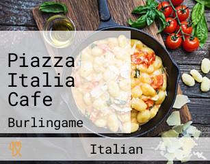 Piazza Italia Cafe