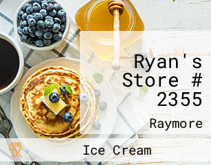 Ryan's Store # 2355