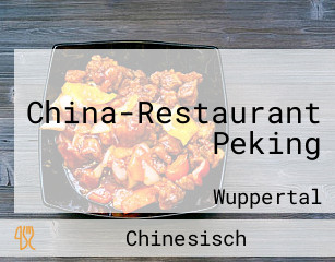 China-Restaurant Peking