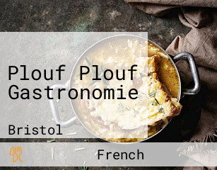 Plouf Plouf Gastronomie