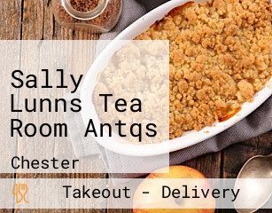 Sally Lunns Tea Room Antqs