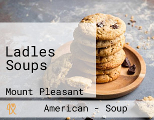 Ladles Soups