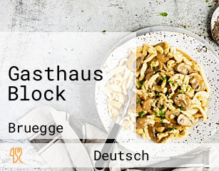 Gasthaus Block