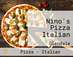 Nino's Pizza Italian