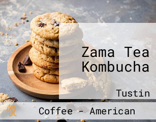 Zama Tea Kombucha