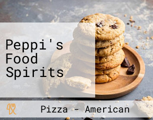 Peppi's Food Spirits