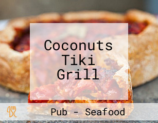 Coconuts Tiki Grill