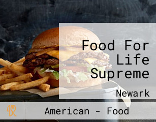 Food For Life Supreme