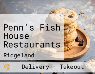Penn's Fish House Restaurants