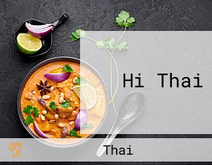 Hi Thai