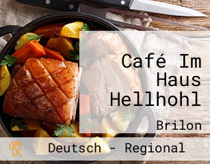 Café Im Haus Hellhohl