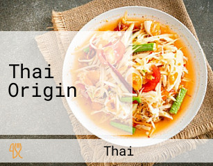Thai Origin