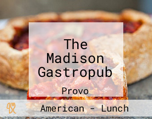 The Madison Gastropub