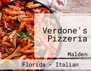 Verdone's Pizzeria