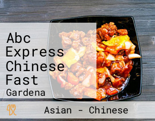 Abc Express Chinese Fast