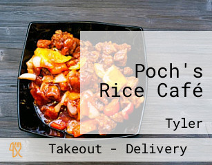 Poch's Rice Café