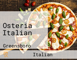 Osteria Italian
