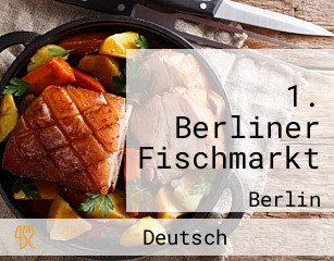 1. Berliner Fischmarkt