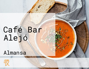 Café Bar Alejó