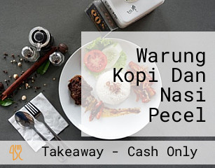 Warung Kopi Dan Nasi Pecel Tumpang Mak Tik