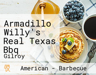 Armadillo Willy's Real Texas Bbq