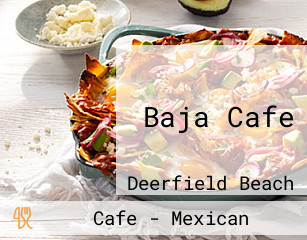 Baja Cafe