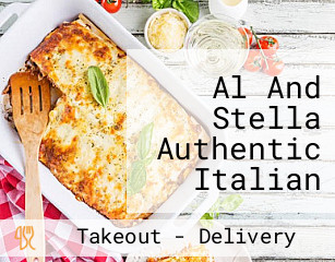 Al And Stella Authentic Italian And Pizzeria Wa