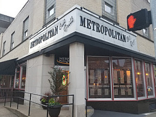 Metropolitan City Grill