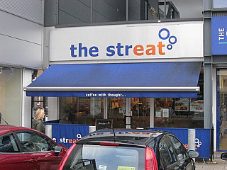 The Streat Cafe