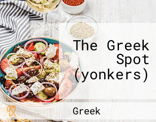 The Greek Spot (yonkers)