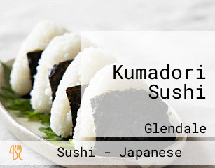 Kumadori Sushi