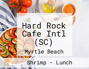 Hard Rock Cafe Intl (SC) 