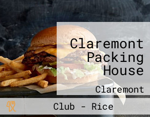 Claremont Packing House
