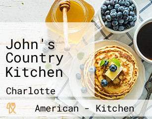 John's Country Kitchen