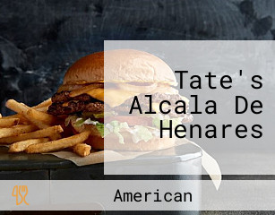 Tate's Alcala De Henares