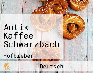 Antik Kaffee Schwarzbach