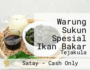 Warung Sukun Spesial Ikan Bakar