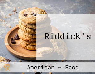Riddick's