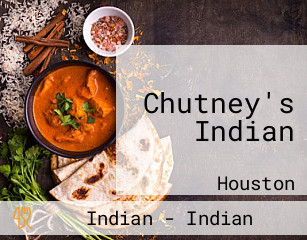 Chutney's Indian