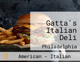 Gatta's Italian Deli