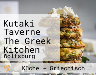 Kutaki Taverne The Greek Kitchen