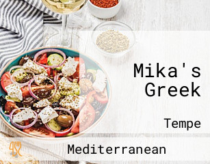 Mika's Greek