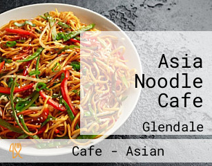 Asia Noodle Cafe