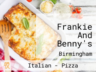 Frankie And Benny's