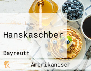 Hanskaschber