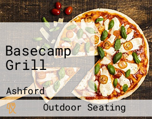 Basecamp Grill