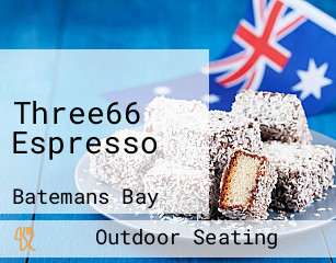 Three66 Espresso